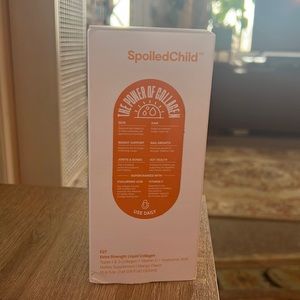 Spoiled Child Liquid Collagen